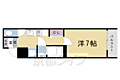 アドバンス京都烏丸町4階7.6万円