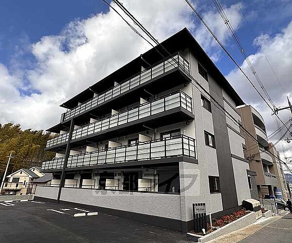 ヴィラ　デュース 101｜京都府京都市西京区樫原盆山(賃貸マンション1DK・1階・32.84㎡)の写真 その1