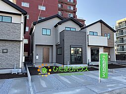 古河市東本町7期　新築一戸建て　02　エルデ