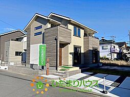 ワイウッドコート古河市西牛谷第3期　新築一戸建て　02