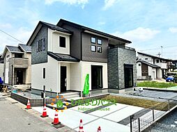 ワイウッドコート古河市西牛谷第3期　新築一戸建て　03