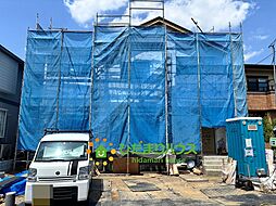 蓮田市藤ノ木5期　新築一戸建て　エルデ