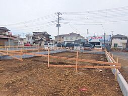 久喜市菖蒲町第7　新築一戸建て　02　リーブルガーデン