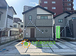 古河市東本町7期　新築一戸建て　03　エルデ