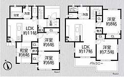 幸手市栄　中古一戸建て