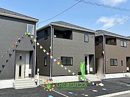 杉戸町清地第17　新築一戸建て　02　クレイドルガーデン