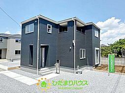 古河坂間第5　新築一戸建て　03　リーブルガーデン