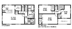加須市正能第2　新築一戸建て　06　クレイドルガーデン