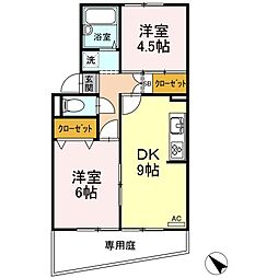 福山駅 4.8万円