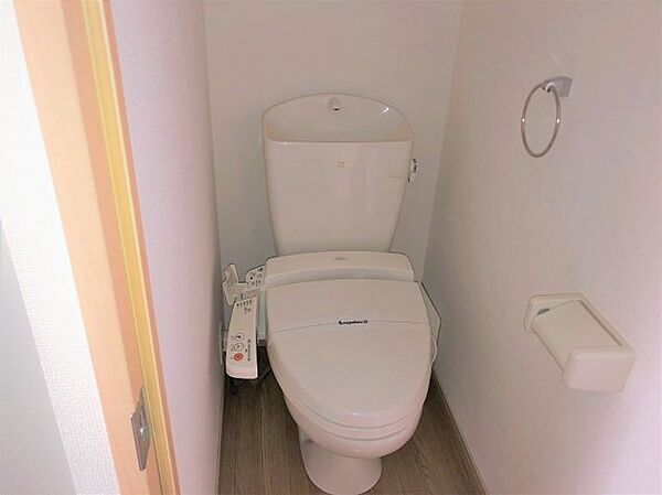 画像17:トイレ