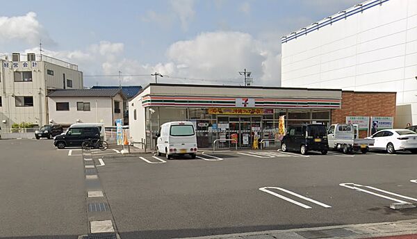 画像25:【コンビニエンスストア】セブンイレブン 福山王子町店まで295ｍ