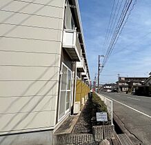 レオパレスアベニュー新涯II  ｜ 広島県福山市新涯町6丁目6-45（賃貸アパート1K・1階・23.18㎡） その13