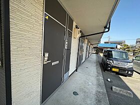 レオパレスグローリー 306 ｜ 広島県福山市新市町大字新市937-1（賃貸マンション1K・3階・20.81㎡） その7