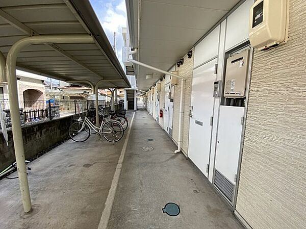 レオパレスＭＡＴＳＵＭＯＴＯ ｜広島県福山市木之庄町3丁目(賃貸マンション1K・2階・20.81㎡)の写真 その12