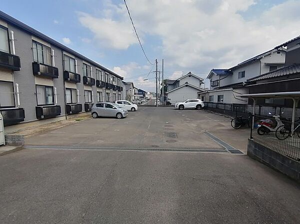 レオパレス連 208｜広島県福山市神辺町(賃貸アパート1K・2階・28.02㎡)の写真 その6