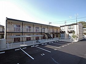 レオパレスみやこ  ｜ 広島県福山市千田町2丁目18-12（賃貸アパート1K・2階・21.81㎡） その1