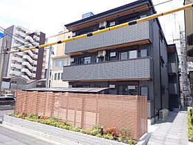 D-residence霞町  ｜ 広島県福山市霞町1丁目（賃貸アパート1LDK・3階・40.30㎡） その1