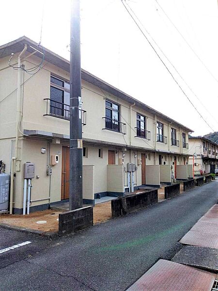 コーポ井原 ｜岡山県井原市井原町(賃貸アパート2DK・1階・43.89㎡)の写真 その1