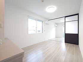 D-residence多治米S  ｜ 広島県福山市多治米町4丁目（賃貸アパート1LDK・1階・40.46㎡） その4