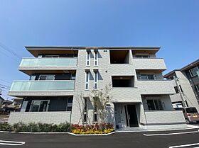 D-residence多治米S  ｜ 広島県福山市多治米町4丁目（賃貸アパート1LDK・1階・40.46㎡） その1