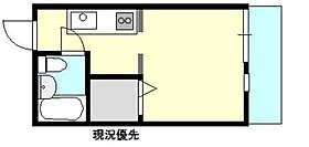 LA新徳田  ｜ 広島県福山市神辺町大字新徳田（賃貸アパート1K・3階・22.65㎡） その2