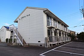 リビエールアン　　A棟  ｜ 広島県府中市高木町（賃貸アパート1K・2階・20.03㎡） その1