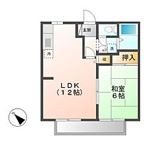 ビーライン蔵王  ｜ 広島県福山市蔵王町3丁目11-19（賃貸アパート1LDK・2階・41.73㎡） その2