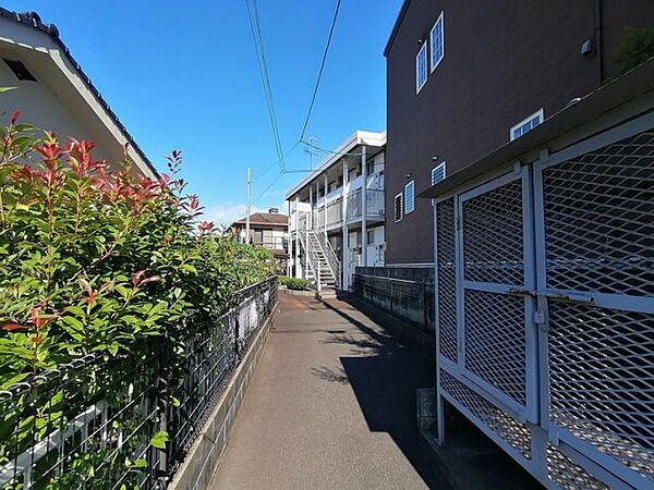 レオパレスウィル 102｜広島県福山市能島3丁目(賃貸アパート1K・1階・19.87㎡)の写真 その9