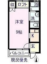 グレイス手城  ｜ 広島県福山市手城町2丁目（賃貸アパート1K・2階・26.75㎡） その2