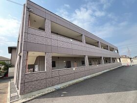 ルーエンハイム  ｜ 広島県福山市御幸町大字上岩成（賃貸アパート1LDK・1階・45.63㎡） その1