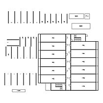 月光手城ルート2  ｜ 広島県福山市手城町2丁目（賃貸マンション1LDK・3階・30.24㎡） その3