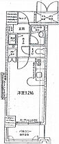 ダイアパレス宝町リージェント  ｜ 広島県福山市宝町（賃貸マンション1R・3階・27.78㎡） その2