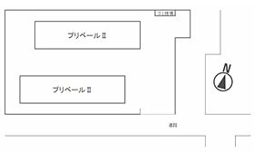 プリベールII  ｜ 広島県福山市加茂町大字下加茂（賃貸アパート1K・1階・25.77㎡） その14