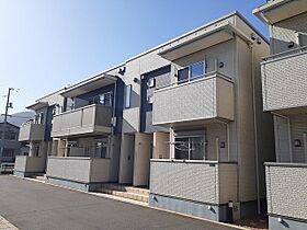 サフィラスＢ 201 ｜ 広島県福山市川口町5丁目17番17-2号（賃貸アパート1LDK・2階・46.95㎡） その1