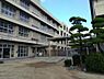 周辺：【小学校】福山市立深津小学校まで704ｍ