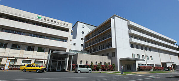 画像30:【総合病院】日本鋼管福山病院まで3389ｍ