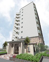 プレジオ川口ASIAN 0903 9階1LDKの室内