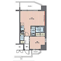 プレジオ練馬富士見台 704 ｜ 東京都練馬区貫井４丁目47-57（賃貸マンション1LDK・7階・41.05㎡） その2