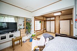 寝室の画像