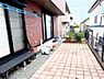 その他：お庭では家庭菜園やガーデニングが可能