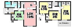 新築戸建 岡崎市福岡町23-2期