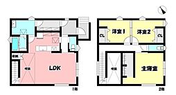 中古戸建　岡崎市下和田町