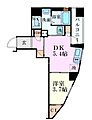 オリエンタル南堀江9階7.3万円