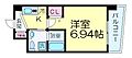 セレニテ江坂ルフレ8階7.4万円