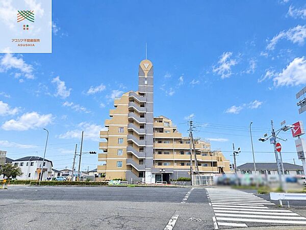 外観を拡大表示