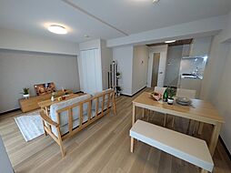 リビング/ダイニングの画像