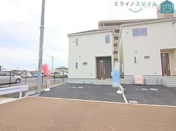 桜林小学校安城市堀内町 第3　5号棟