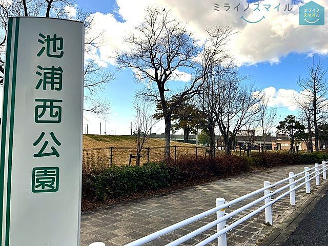 周辺 三河安城小学校ライオンズガーデン安城横山 8階/-