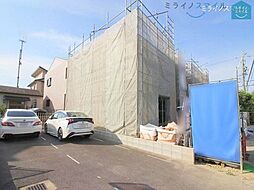 六ッ美中部小学校岡崎第248坂左右町　1号棟