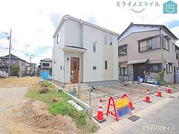 福岡小学校岡崎市福岡町2期　1号棟